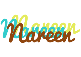 Nareen cupcake logo