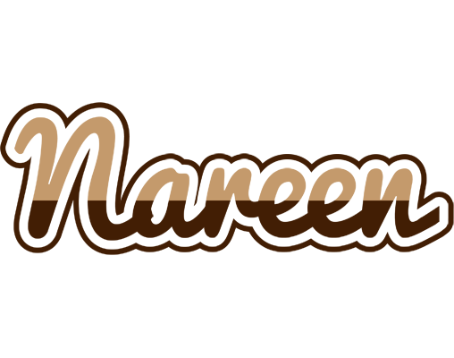 Nareen exclusive logo