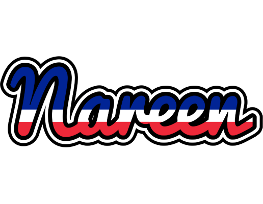 Nareen france logo
