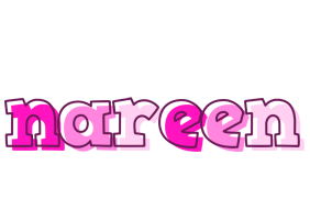 Nareen hello logo