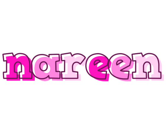Nareen hello logo
