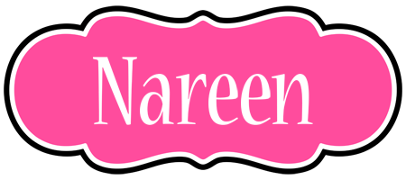 Nareen invitation logo