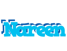 Nareen jacuzzi logo