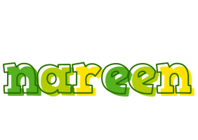 Nareen juice logo