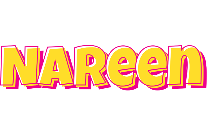 Nareen kaboom logo