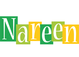 Nareen lemonade logo