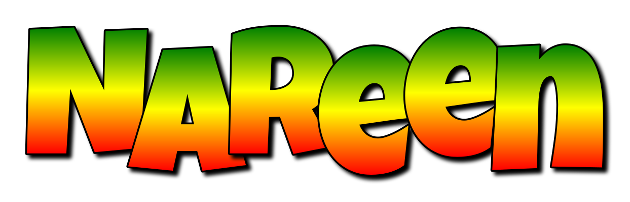 Nareen mango logo