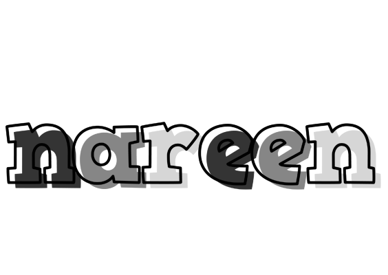 Nareen night logo