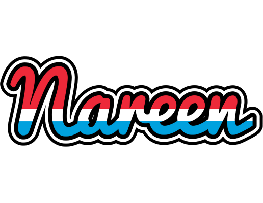 Nareen norway logo