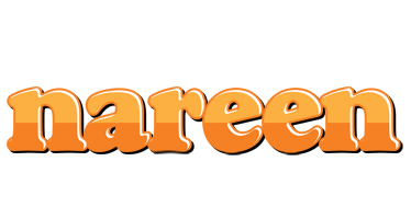 Nareen orange logo