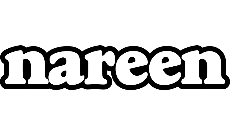 Nareen panda logo