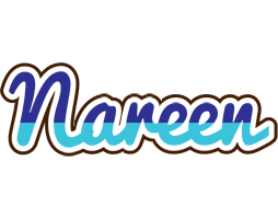 Nareen raining logo