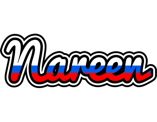 Nareen russia logo