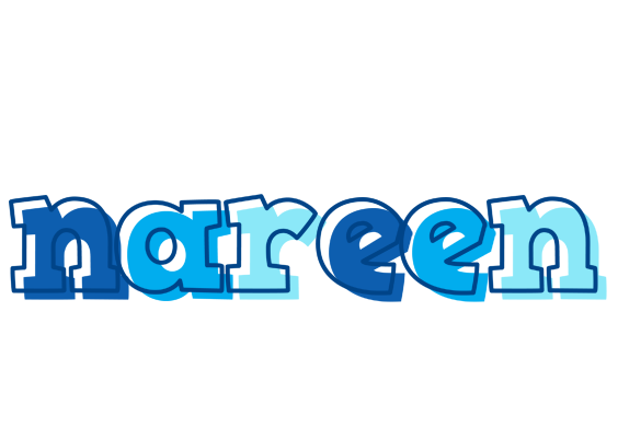 Nareen sailor logo