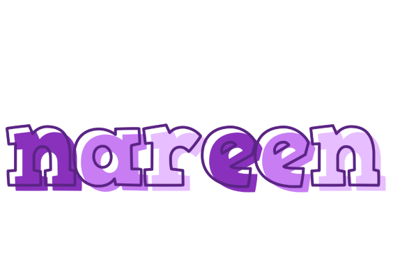 Nareen sensual logo