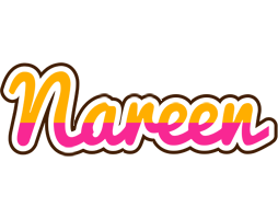 Nareen smoothie logo