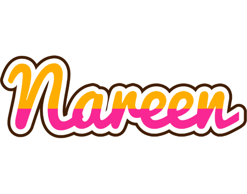 Nareen smoothie logo
