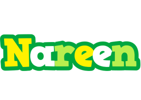 Nareen soccer logo