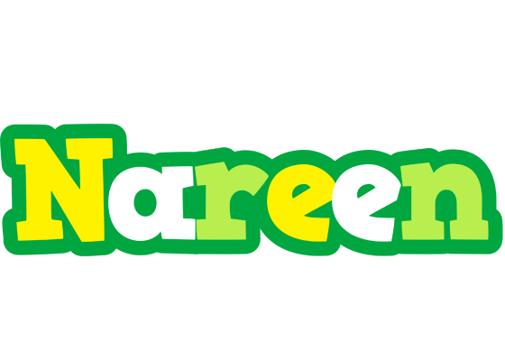 Nareen soccer logo