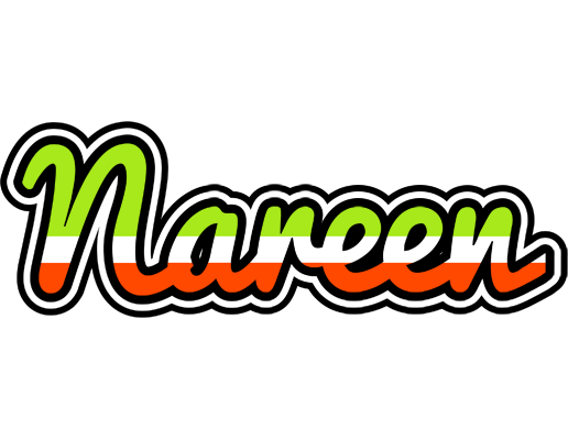 Nareen superfun logo