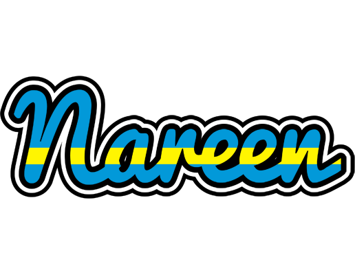 Nareen sweden logo