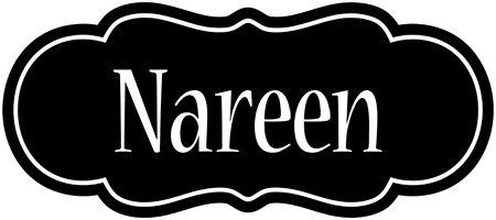 Nareen welcome logo