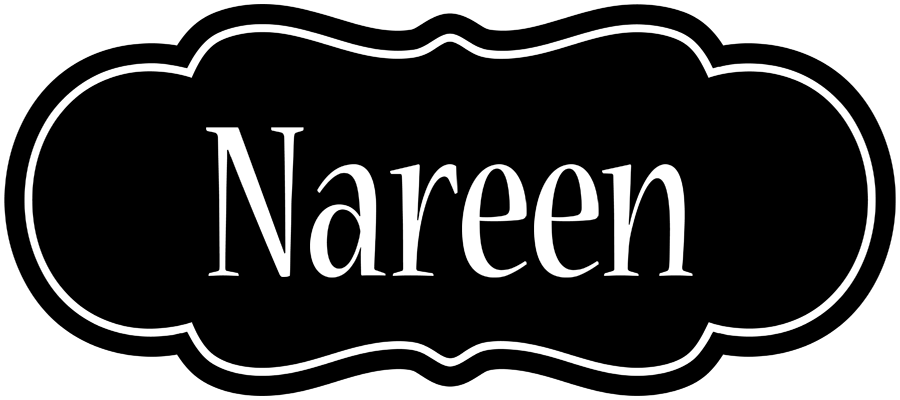 Nareen welcome logo