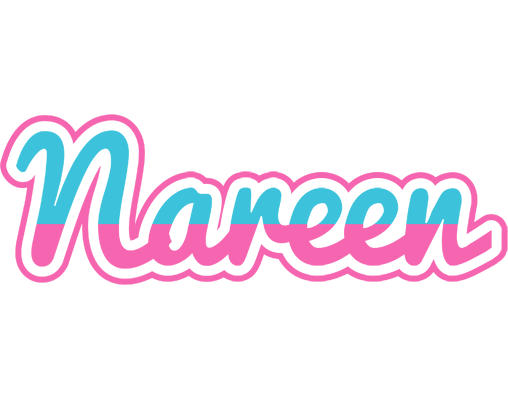Nareen woman logo