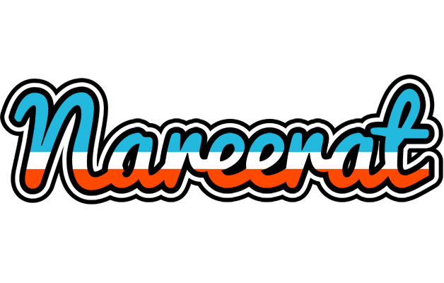 Nareerat america logo