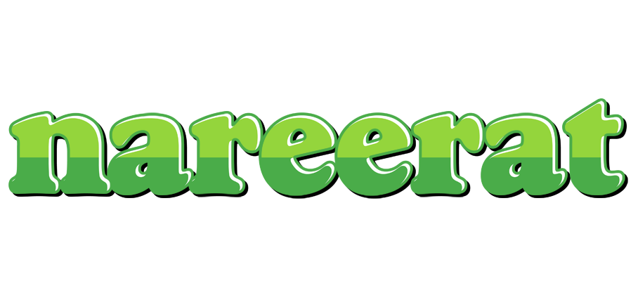 Nareerat apple logo