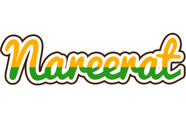 Nareerat banana logo