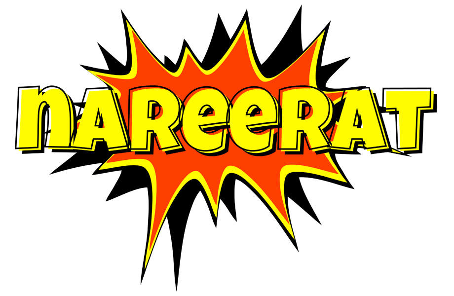 Nareerat bazinga logo