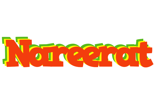 Nareerat bbq logo