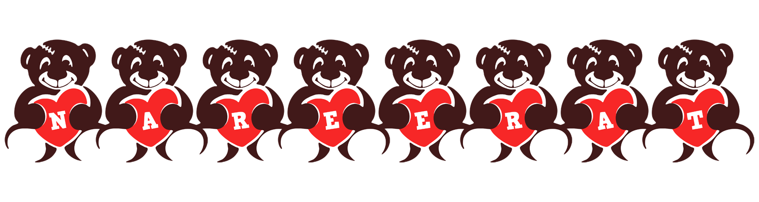 Nareerat bear logo