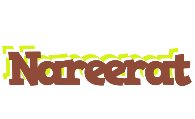 Nareerat caffeebar logo