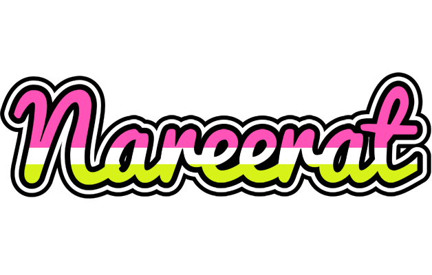 Nareerat candies logo