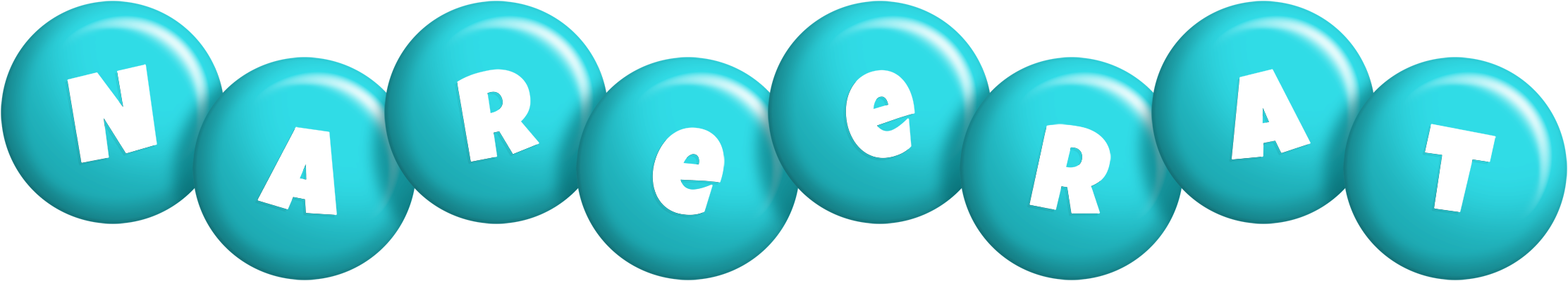 Nareerat candy-azur logo