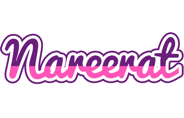Nareerat cheerful logo