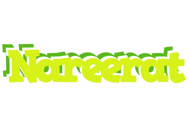 Nareerat citrus logo