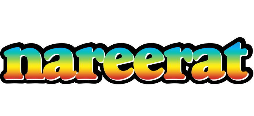 Nareerat color logo