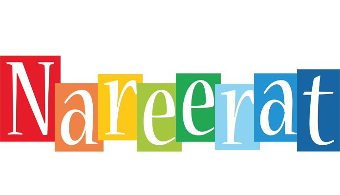 Nareerat colors logo