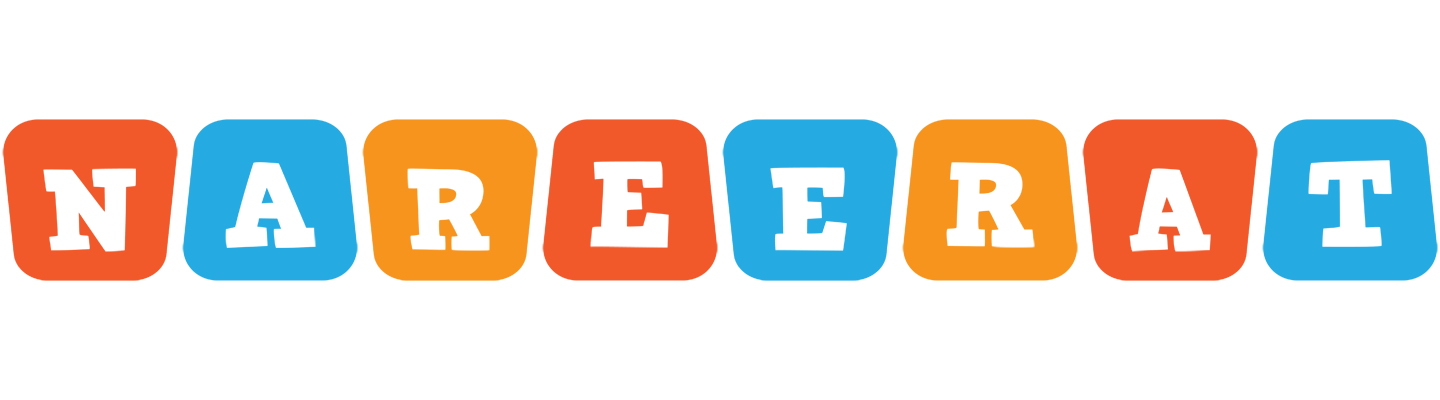 Nareerat comics logo