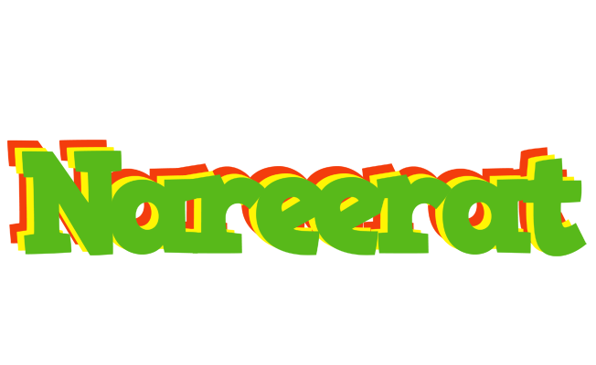 Nareerat crocodile logo