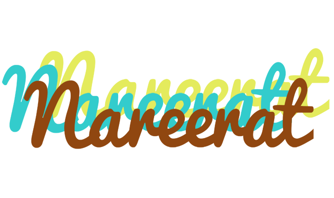 Nareerat cupcake logo