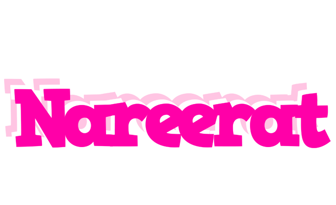 Nareerat dancing logo