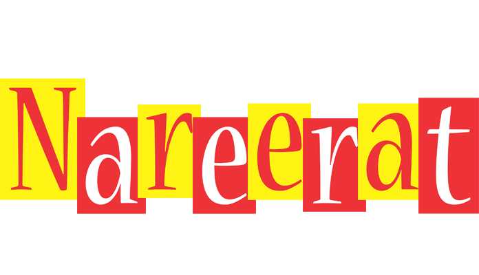 Nareerat errors logo