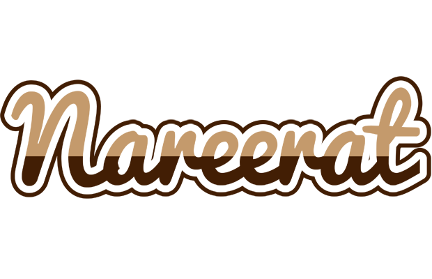 Nareerat exclusive logo