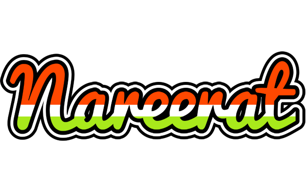 Nareerat exotic logo