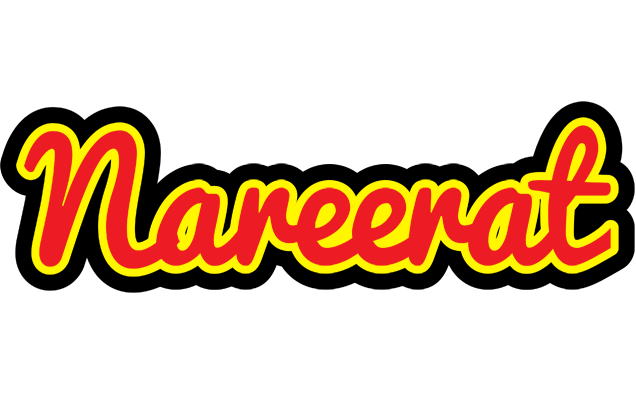 Nareerat fireman logo