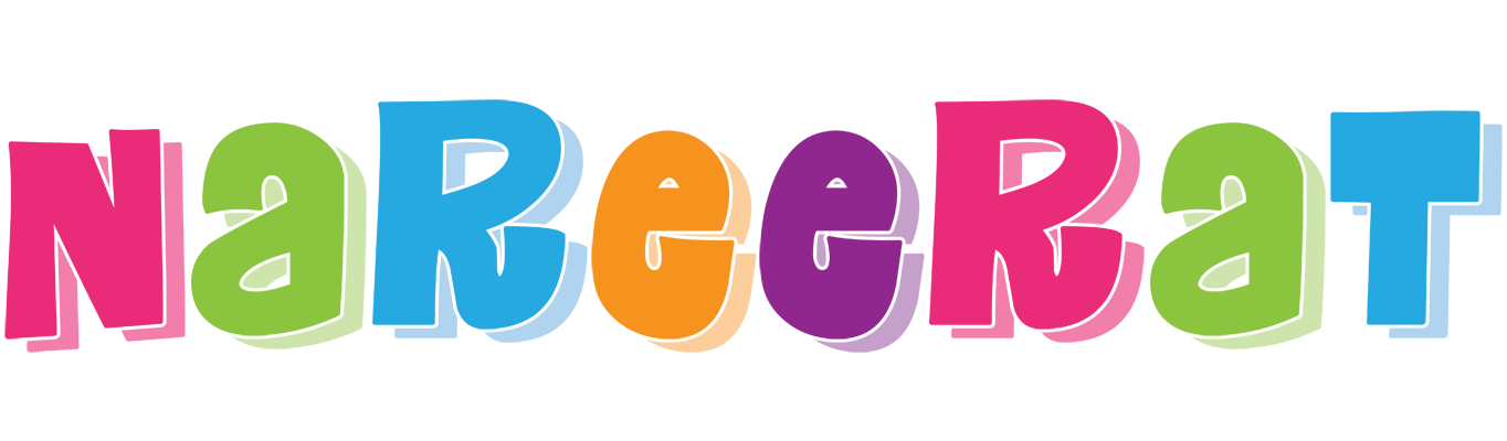 Nareerat friday logo